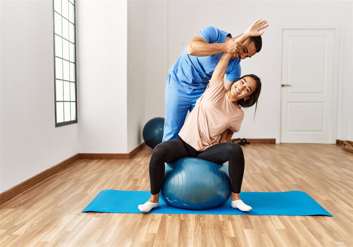 Physical Therapy For Women's & Men's Health